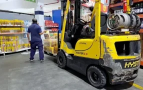 Los precios mayoristas subieron apenas 3,4% en Abril, muy por debajo de la inflación