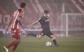 Liga Profesional de Fútbol: Independiente y Barracas Central igualaron sin goles en Avellaneda