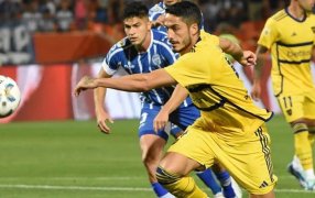 Copa Liga Profesional de Fútbol: Boca Juniors derrotó a Godoy Cruz de Mendoza y mantiene vivo su sueño de clasificar a la Libertadores 2024