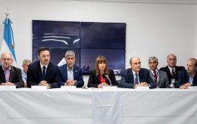 Deportación de la familia del narcotraficante ecuatoriano, “Fito” Macías, jefe del cartel “Los Choneros”: “Estamos orgullosos de que la Argentina sea un territorio hostil para los narcotraficantes”