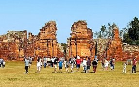 Receso invernal: Balance positivo de la primera semana en la provincia de Misiones, como resultado, se alcanzaron picos de entre el 85% y el 95% en algunos destinos