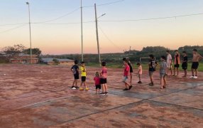 El Municipio misionero de Apóstoles llega a todos los barrios con diversas actividades deportivas