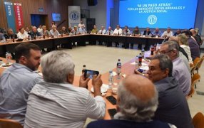 Protesta: La CGT se movilizará el miércoles a Tribunales y convocó al Confederal para el día siguiente