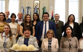 Estudiantes internacionales viven su experiencia de movilidad en Derecho de la UNNE