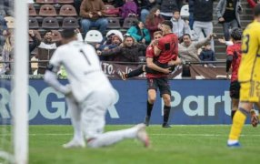 Liga Profesional del Fútbol: Boca Juniors perdió 1 a 0 ante Platense en Vicente López