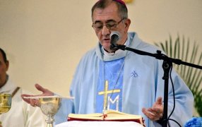 "La maternidad, signo de esperanza": Carta de Monseñor Juan Rubén Martínez, Obispo de Posadas, para el 29° domingo durante el año, 16 de Octubre de 2022