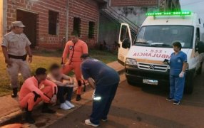 Rescate en el Río Paraná: Prefectura Naval Argentina salvó a un joven de 23 años que cayó al agua en la ciudad misionera de Posadas