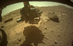 Hallan nuevos indicios de la existencia de agua en Marte