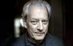 Tenía 77 años: Murió el reconocido escritor estadounidense Paul Auster