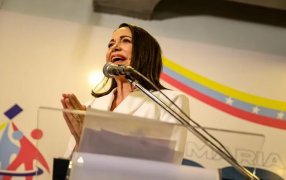 La Justicia chavista suspendió “todos los efectos” de las primarias que proclamaron a María Corina Machado como candidata a presidenta