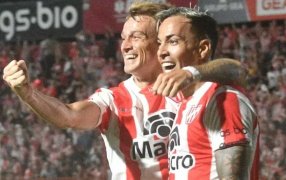 Instituto de Córdoba goleó a Atlético Tucumán en la apertura de la segunda fecha de la Zona A de la Copa de la Liga Profesional 2024