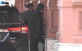 Milei encabeza una reunión de Gabinete en Casa Rosada, Adorni dará luego una conferencia de prensa