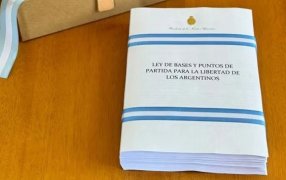 Sin grandes novedades para el agro, difunden la nueva Ley Ómnibus y el paquete fiscal