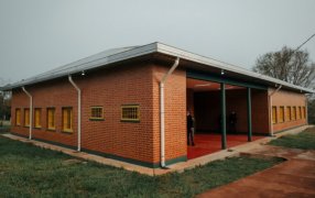 Misiones: Se suma un nuevo módulo a la Unidad Penal II del Servicio Penitenciario Provincial en la ciudad de Oberá con talleres y aulas