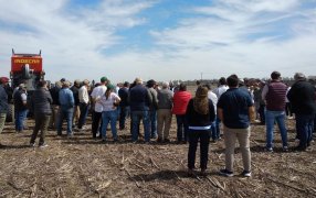 Más de un centenar de productores y contratistas se reunieron en Carmen de Areco por una propuesta de INDECAR