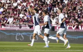 Torneo Apertura: Independiente empató 1 a 1 ante Lanús en La Fortaleza