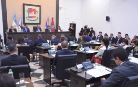 Paridad y compromiso renovado: El HCD de Posadas inauguró un nuevo periodo de sesiones ordinarias