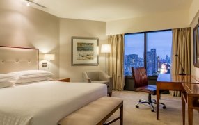 Sheraton Buenos Aires Hotel & Convention Center presenta sus opciones para disfrutar Pascuas