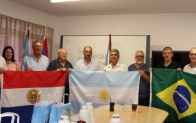 Se creó la Federación Internacional Sudamericana de Productores de Yerba Mate