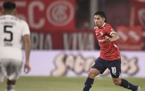 En Avellaneda, Independiente no pudo con Deportivo Riestra en una noche caliente por el Torneo Apertura