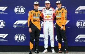 Fórmula 1: El neerlandés Max Verstappen con Red Bul se llevó la "Pole" en el Gran Premio de Japón, que se corre en el Circuito de Suzuka