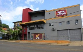 Crecimiento comercial en la ciudad de Posadas: Nuevas inversiones impulsan el empleo y el desarrollo, con más de 30 años en el rubro, Super Kerps abrió sus puertas de una nueva sucursal