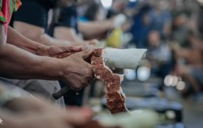 Eldorado: El sábado 1° de Junio se realizará una nueva edición del concurso de pelado de mandioca