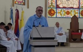 El Obispo de la Diócesis de la ciudad de Posadas designa iglesias jubilares y anuncia las actividades del Año Jubilar 2025