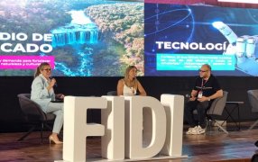 Misiones reforzó su perfil turístico inteligente en la Feria Internacional de Destinos Inteligentes 2025