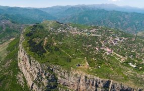 Shusha fue elegida capital turística de la Organización de Cooperación Económica para 2026