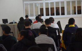 Apóstoles: Más de 150 estudiantes del Barrio Chaquito y alrededores fueron beneficiados por el "Operativo Progresar en tu Barrio"