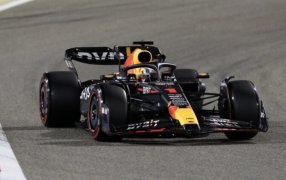 Fórmula 1: Verstappen y Checo Pérez lograron el 1-2 en la clasificación de Bahrein y Red Bull mantiene su dominio