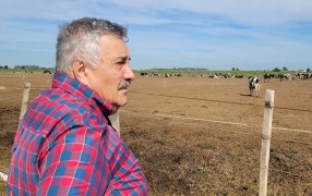 La "clase media tambera" con la economía al límite