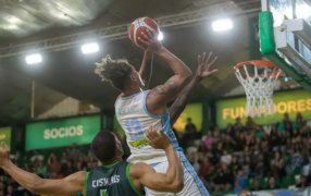 Liga Nacional de Básquetbol: Ajustada derrota de Oberá Tenis Club ante Gimnasia y Esgrima de Comodoro Rivadavia