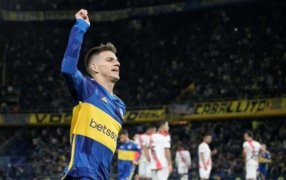 Boca Juniors goleó 4 a 0 a Nacional Potosí de Bolivia pero deberá jugar repechaje contra un tercero de la Copa Libertadores para avanzar a octavos de Sudamericana