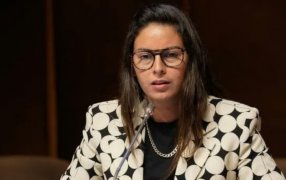 Ayelén Mazzina habló de la denuncia de Fabiola Yañez: "Nunca estuve al tanto"