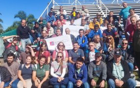 Entre Ríos: las mieles de la provincia de Misiones premiadas nuevamente en el Consurso Internacional Expo Maciá 2024