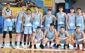 Liga Nacional de Básquetbol: De local, Oberá Tenis Club se quedó con el triunfo 76-72 ante Gimnasia y Esgrima de Comodoro Rivadavia