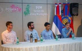 Posadas: Lanzaron el “Consultorio Emprendedor” para potenciar proyectos locales