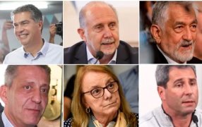 Con Chaco, el peronismo sumó la sexta derrota y se achica su poder territorial