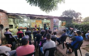 Apóstoles: La Municipalidad ofrece un taller de reparación de motocicletas para brindar oportunidades de capacitación y formación laboral a jóvenes y comunidad en general