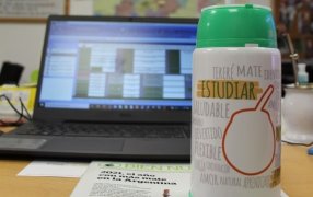 Respaldar a hijos de productores y trabajadores rurales del sector yerbatero: Más de 500 jóvenes becados por el INYM en el ciclo 2023