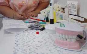 Apóstoles: Operativos odontológicos gratuitos en los barrios del Municipio