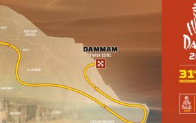 Argentina con gran presencia en el Dakar 2023 que se corre en Arabia Saudita