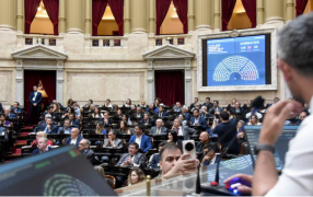 Diputados aprobó un Proyecto para prevenir la ludopatía infantil con fuertes prohibiciones a la publicidad del juego, El PRO, la UCR y la LLA se abstuvieron porque consideraron que el texto incurre en un exceso de regulación