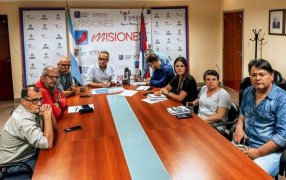 Nación y Misiones avanzan en la estrategia de prevención contra el Dengue
