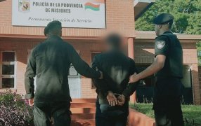 Apóstoles: Se logró la detención de un individuo por un delito contra la integridad sexual