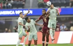 De la mano de Rondón y Romo, Venezuela derrotó a México y se metió en cuartos de final de la Copa América 2024