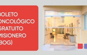 El Gobernador Herrera Ahuad anunció la puesta del Boleto Oncológico Gratuito Misionero