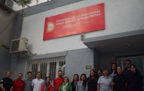 Misiones: Se habilitó un espacio para denuncias sobre vulneración de derechos de los Niños, Niñas y Adolescentes en la sede de la Defensoría Provincial
